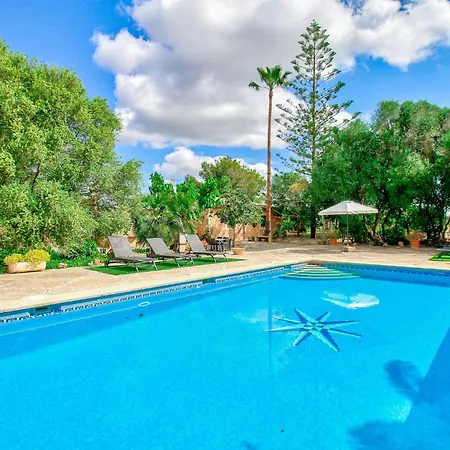 Casa de Campo Garbeta By Rentallorca